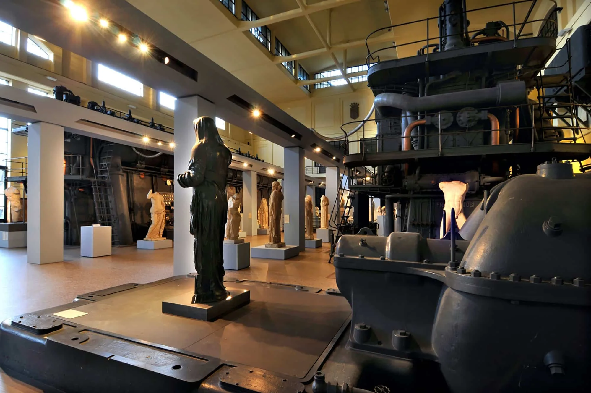 Centrale Montemartini