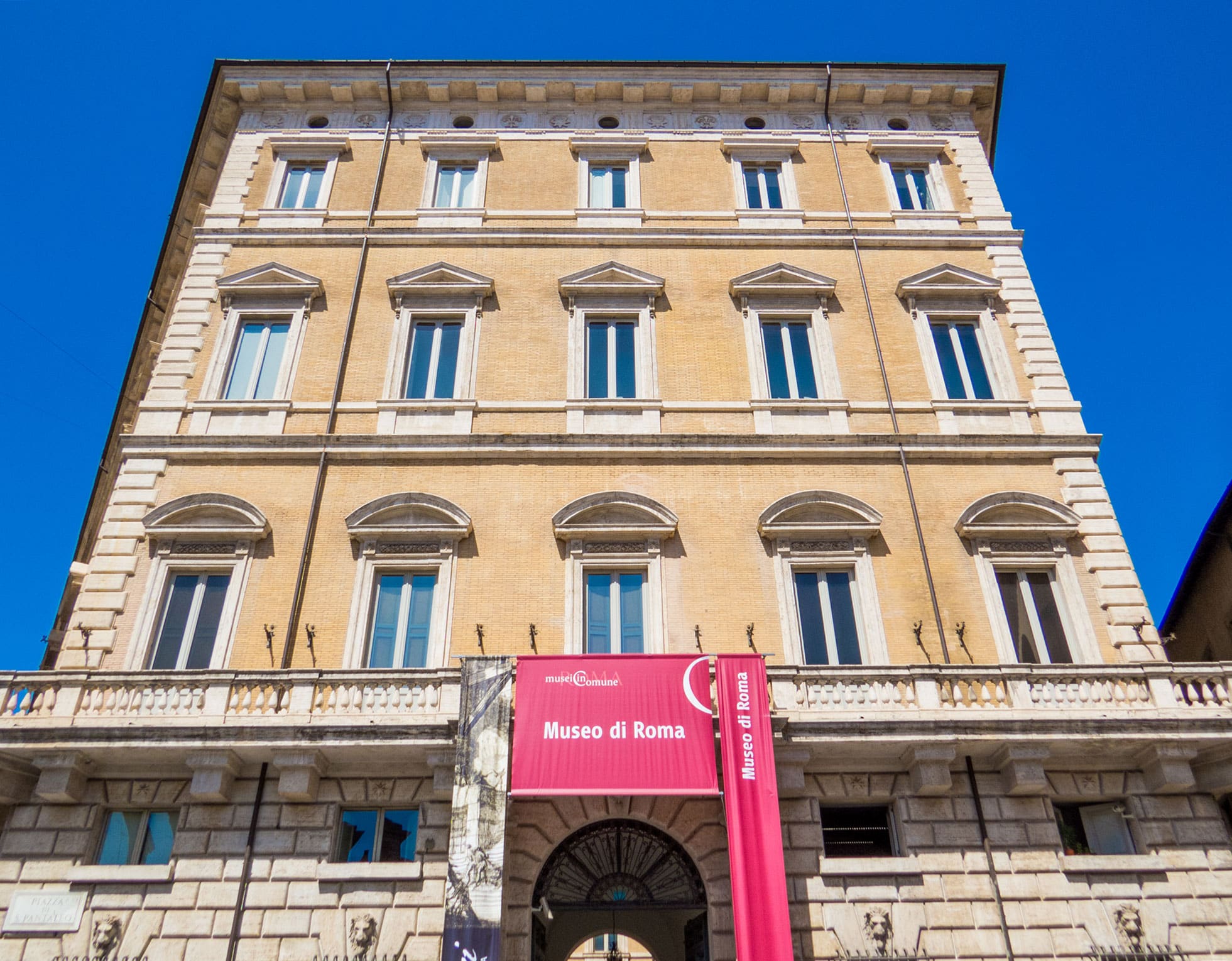 Museo di Roma (Palazzo Braschi) Romamirabilia Museo di Roma (Palazzo Braschi) Romamirabilia