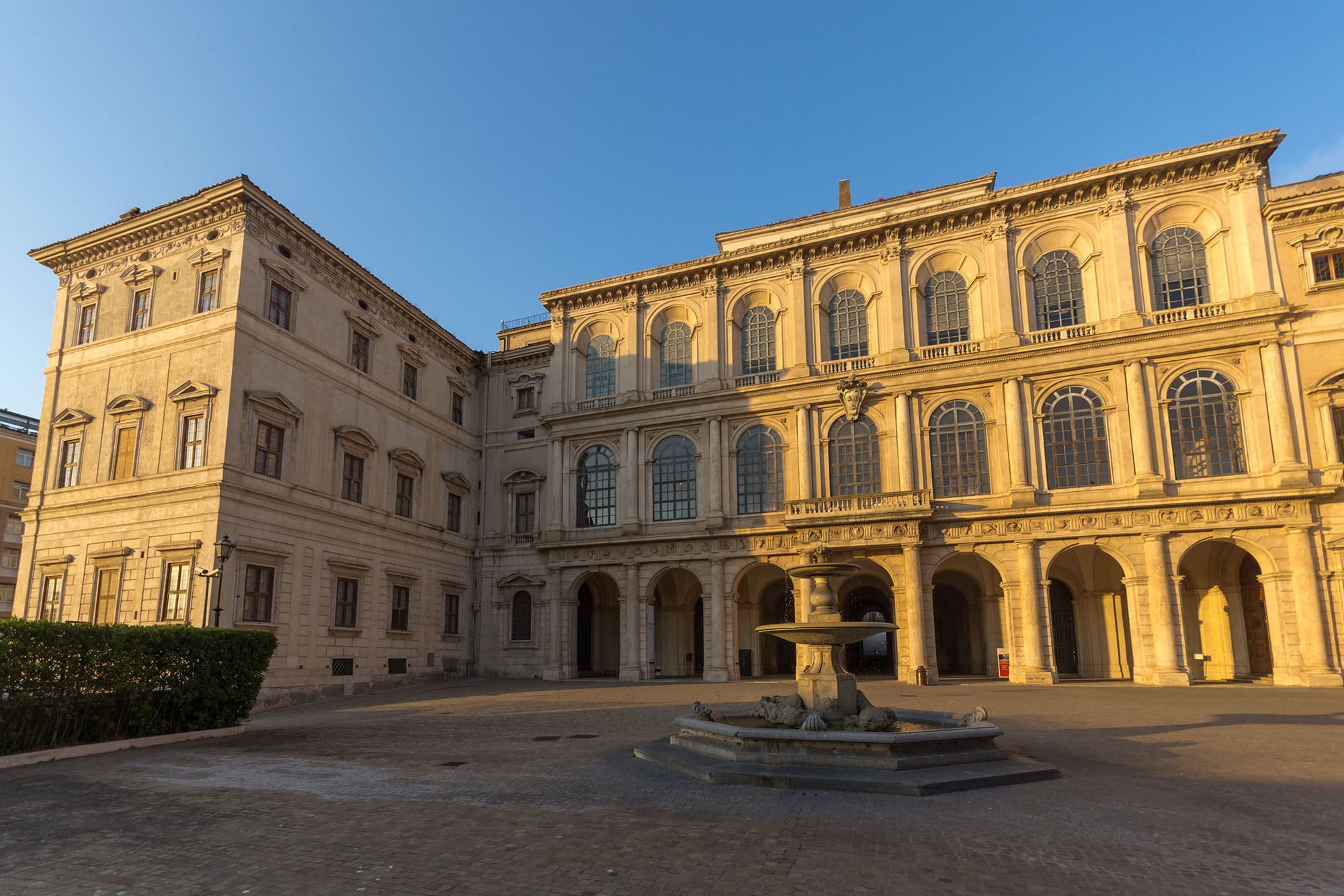 Palazzo Barberini