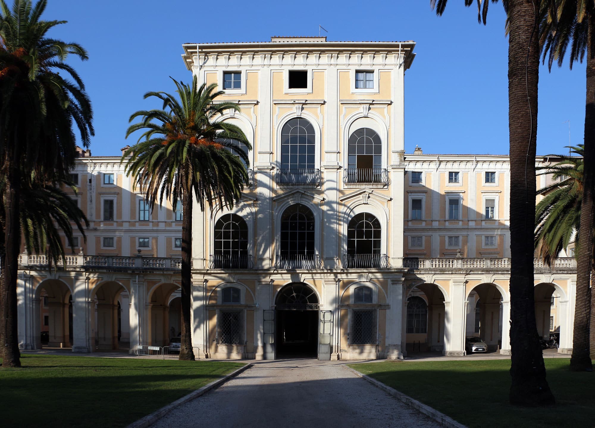 Galleria Corsini Romamirabilia