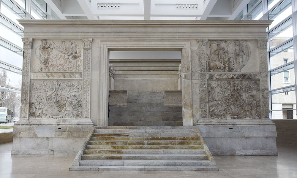 Ara Pacis