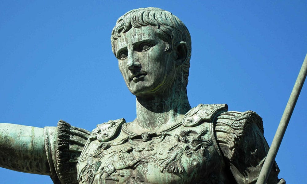 Emperor Augustus