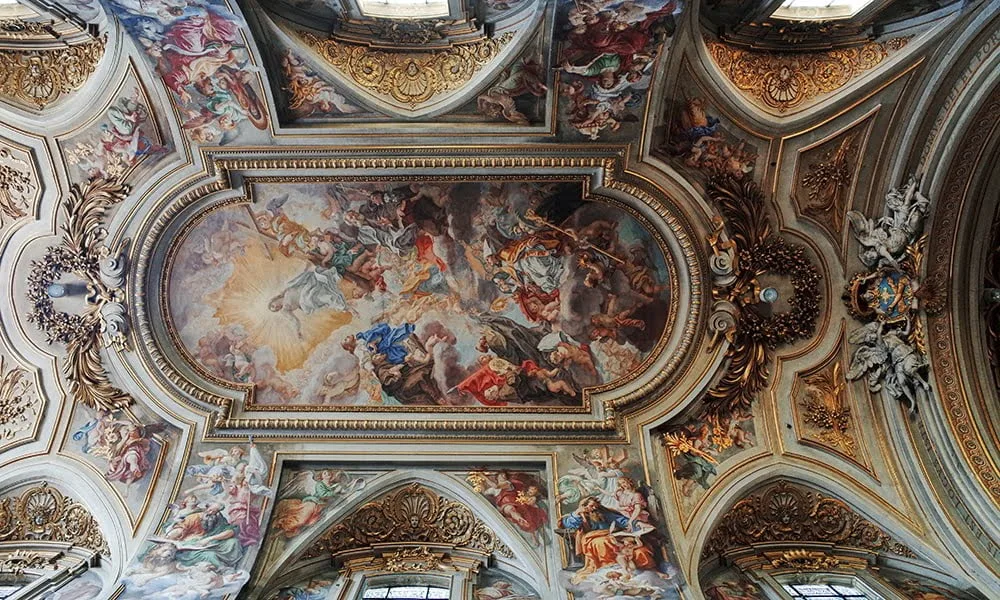 Basilika Santi Apostoli