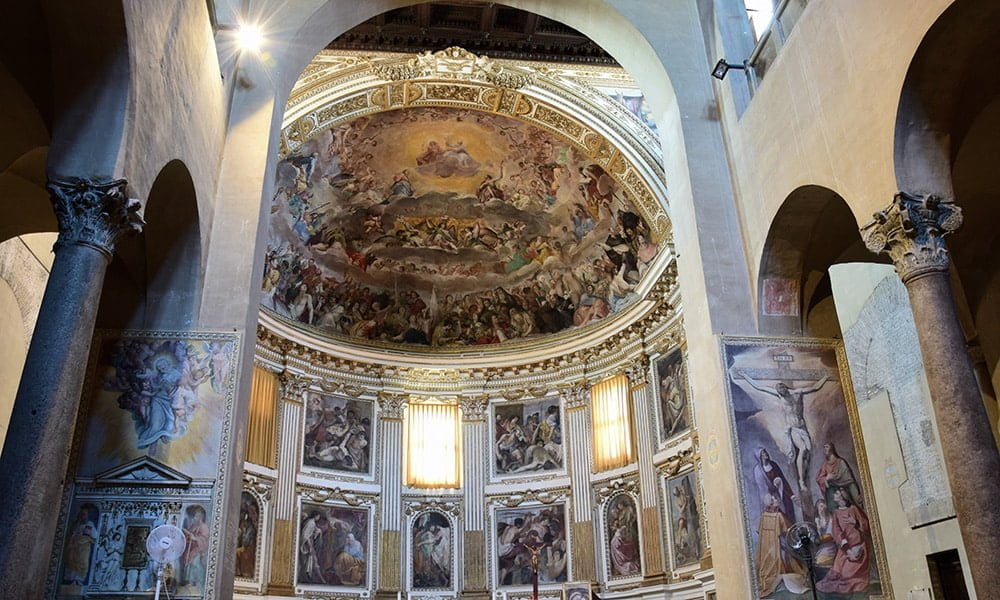 Basilika Santi Quattro Coronati