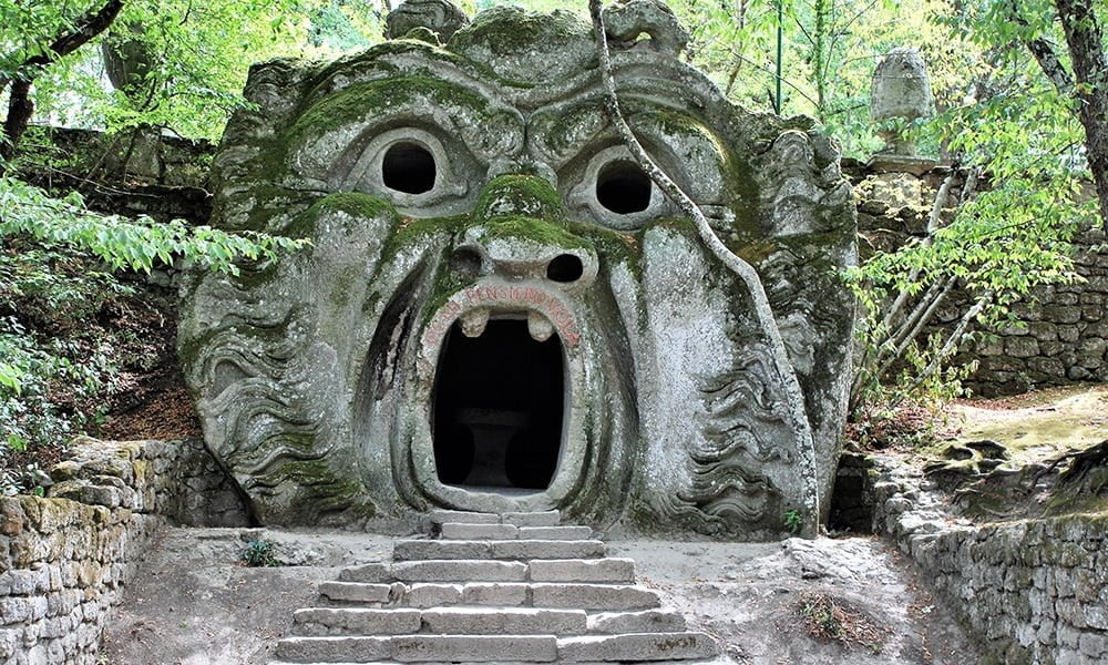 Bomarzo