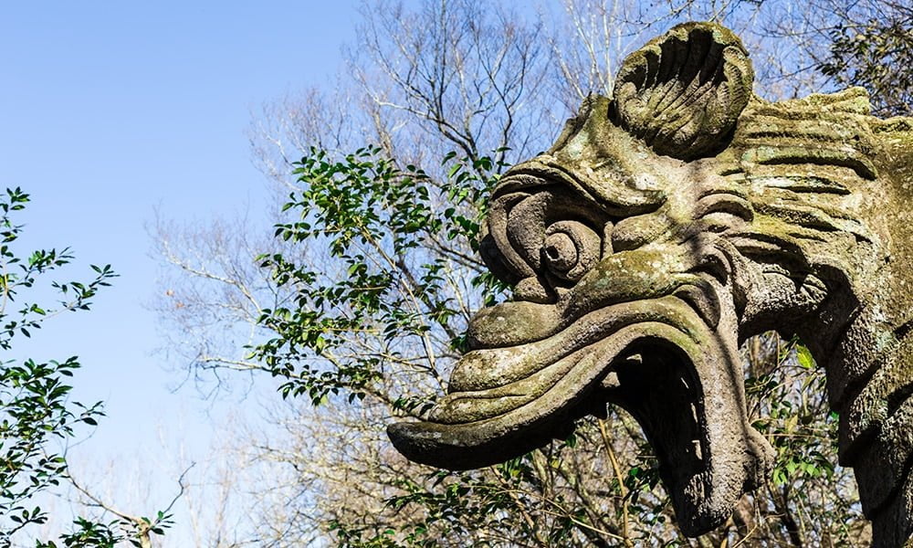 Bomarzo