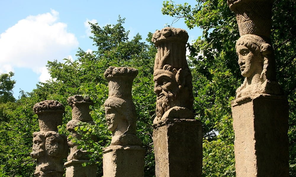 Bomarzo