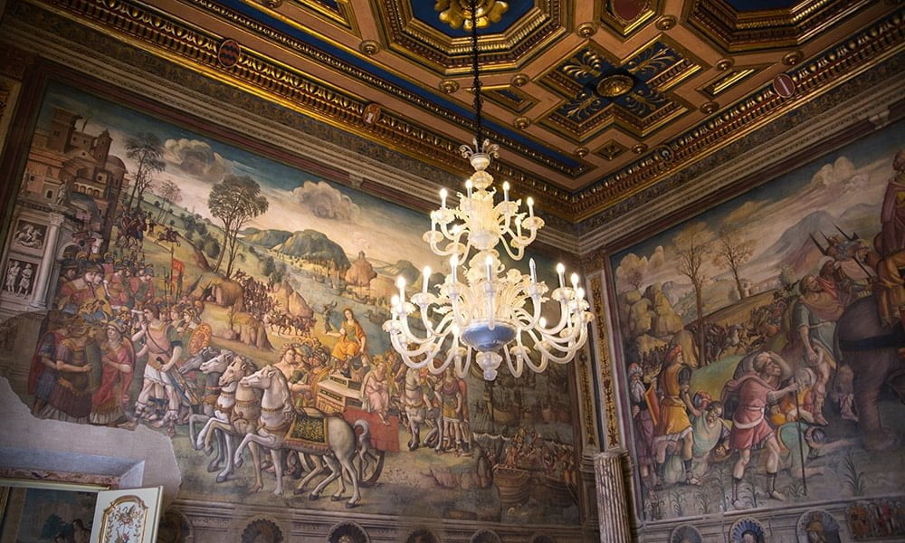 Kapitolinischen Museen - Palazzo Nuovo