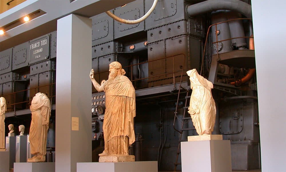 Centrale Montemartini