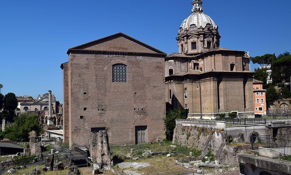 Curia Julia