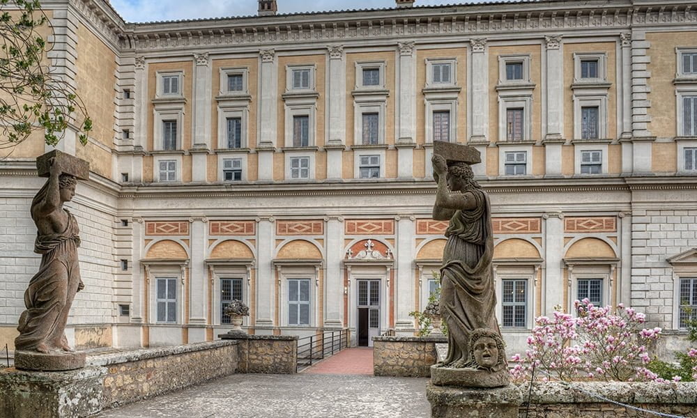Villa Farnese - Caprarola