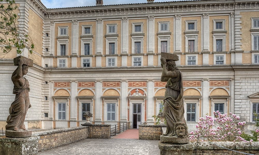 Villa Farnese in Caprarola