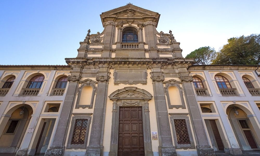 Die Farnese in Caprarola