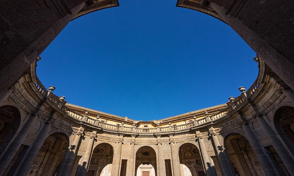 Villa Farnese in Caprarola