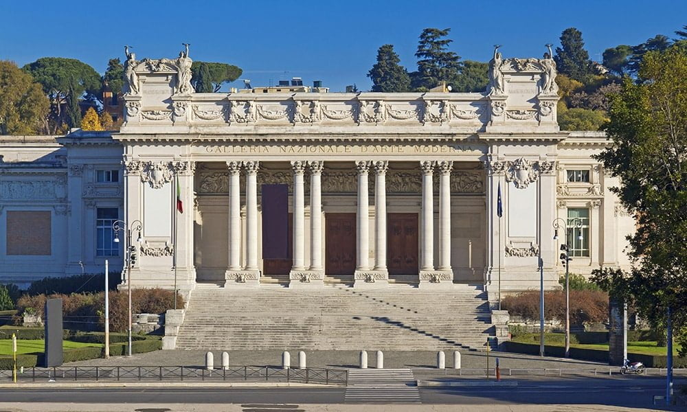 Galleria Nazionale d'Arte Moderna