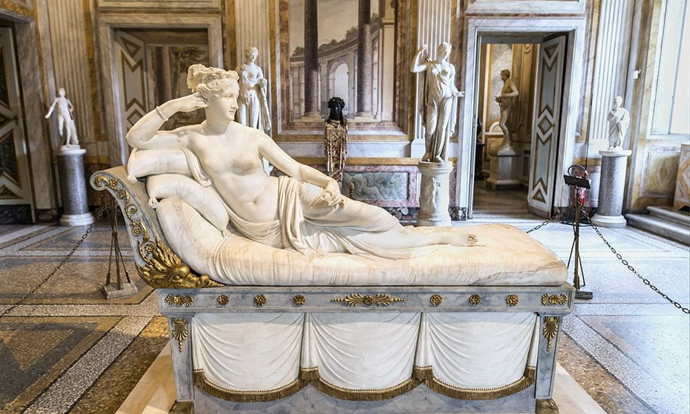 Galleria Borghese