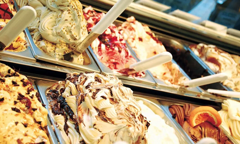 Ice cream