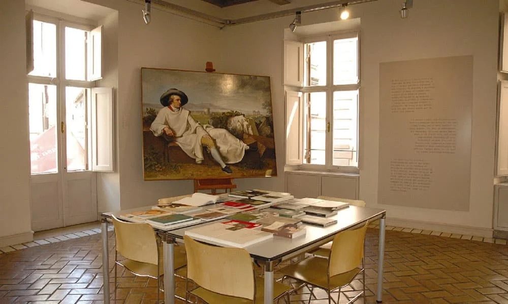 Casa di Goethe