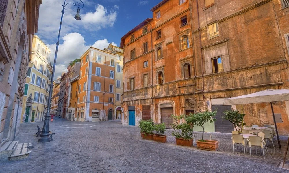 Roman ghetto