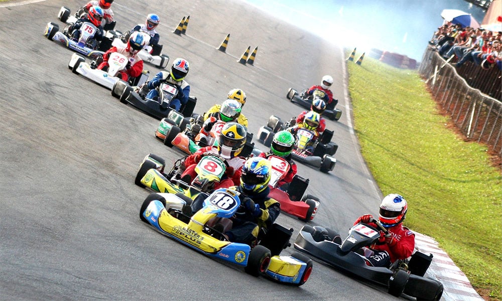 Kart-Grand prix