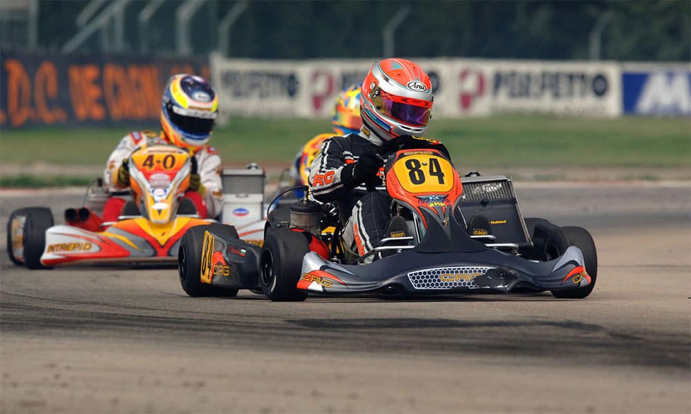 Kart-Grand prix