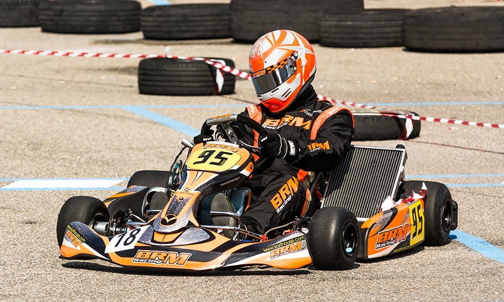 Kart-Grand prix