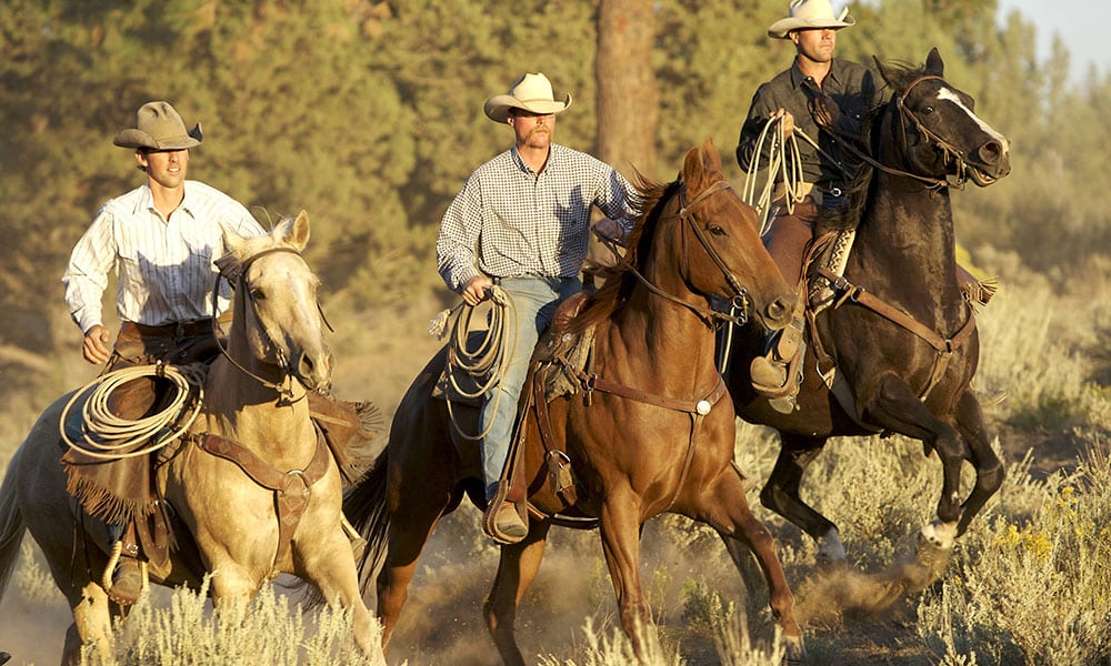 Maremma - Cowboys