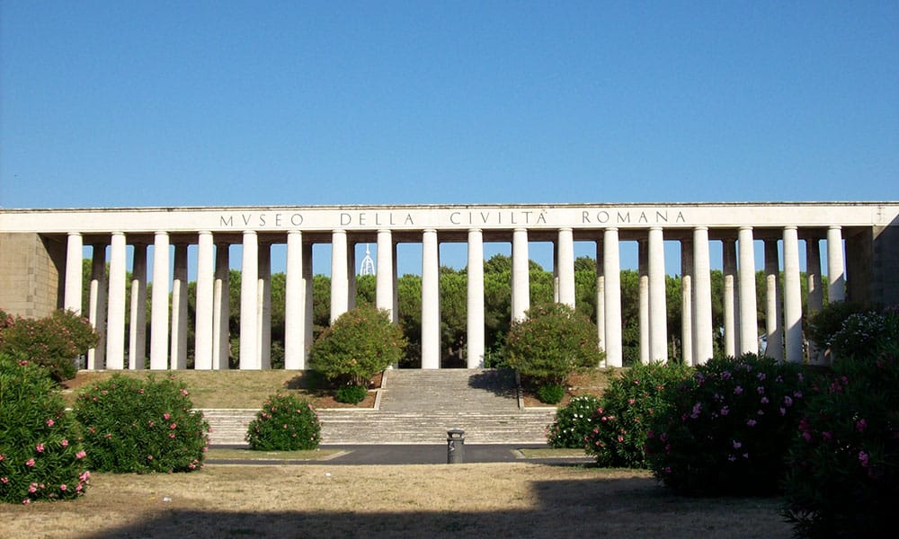 Museo della Cività Romana