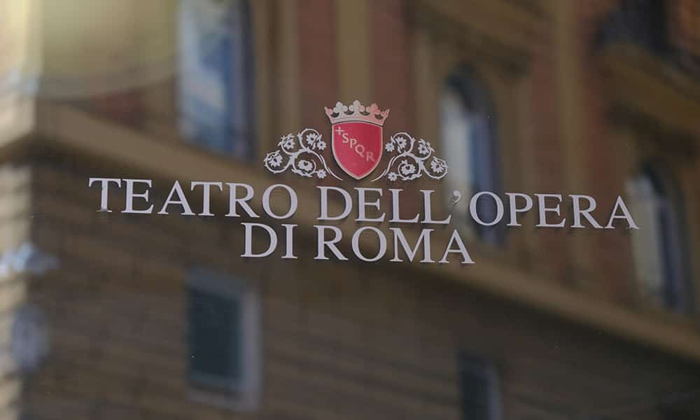 Musikalische Stadtführung - Teatro dell'Opera di Roma