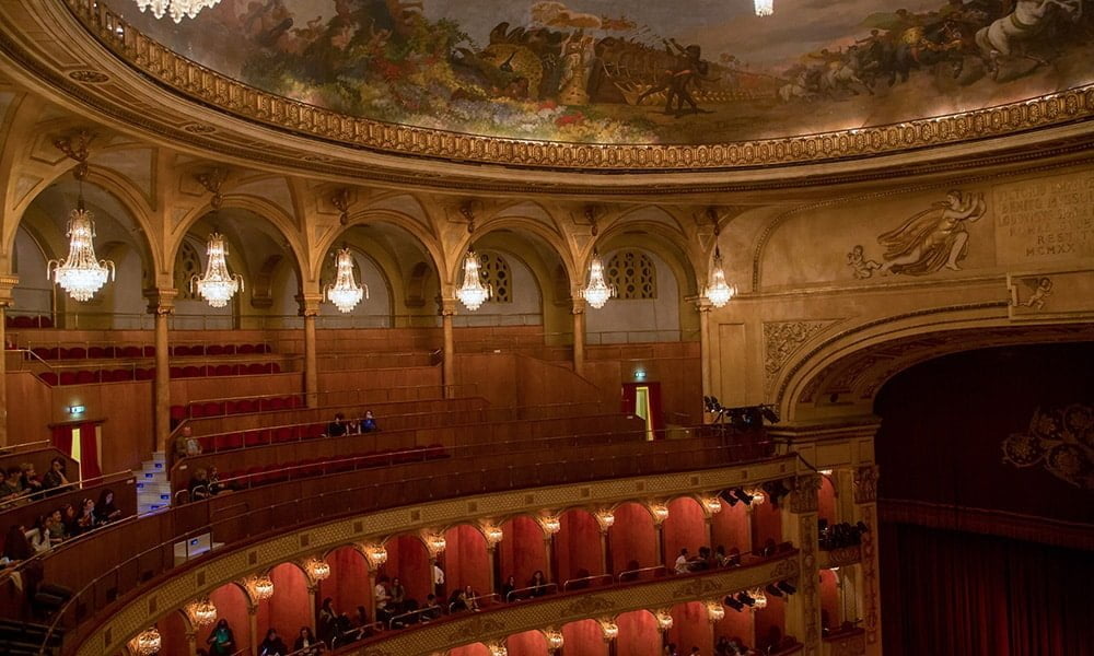 Musikalische Stadtführung - Teatro dell'Opera di Roma