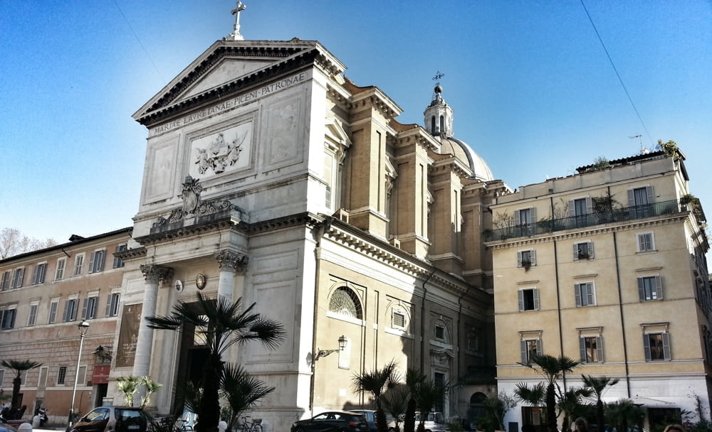 My Rome - San Salvatore in Lauro