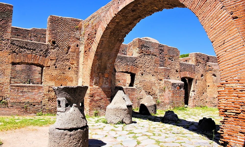 Ancient Ostia