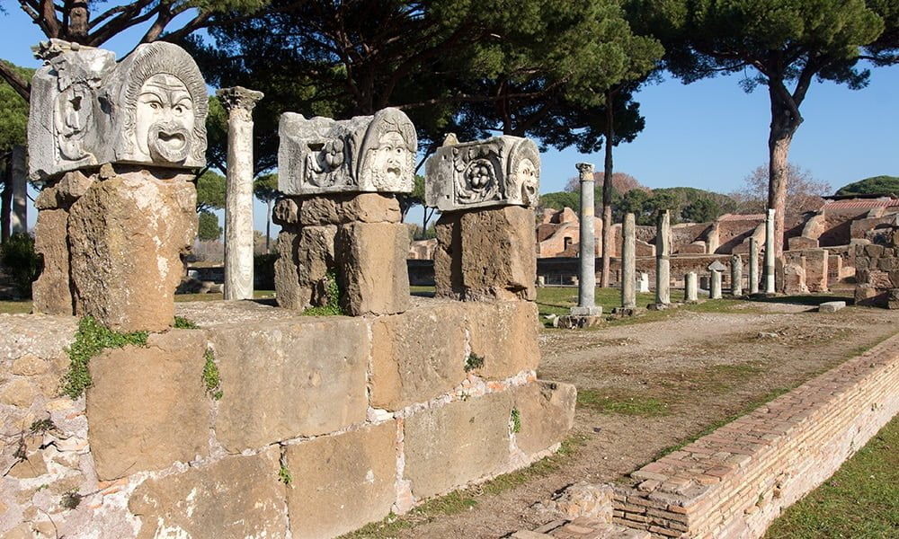 Ancient Ostia