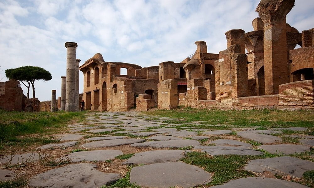 Ancient Ostia