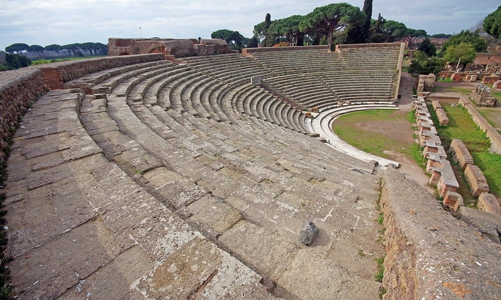 Ancient Ostia