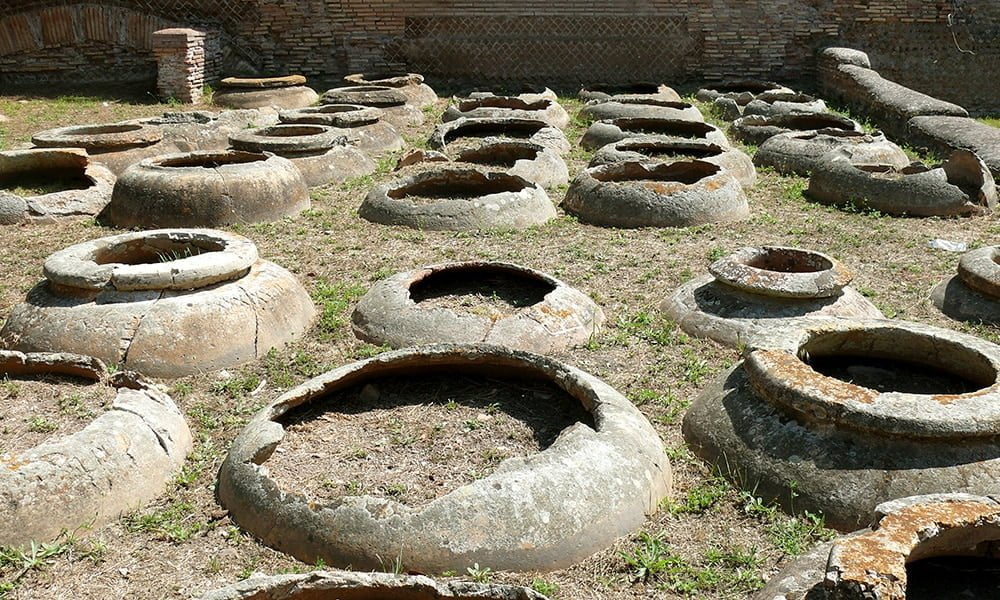 Ancient Ostia