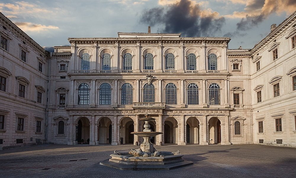 Palazzo Barberini