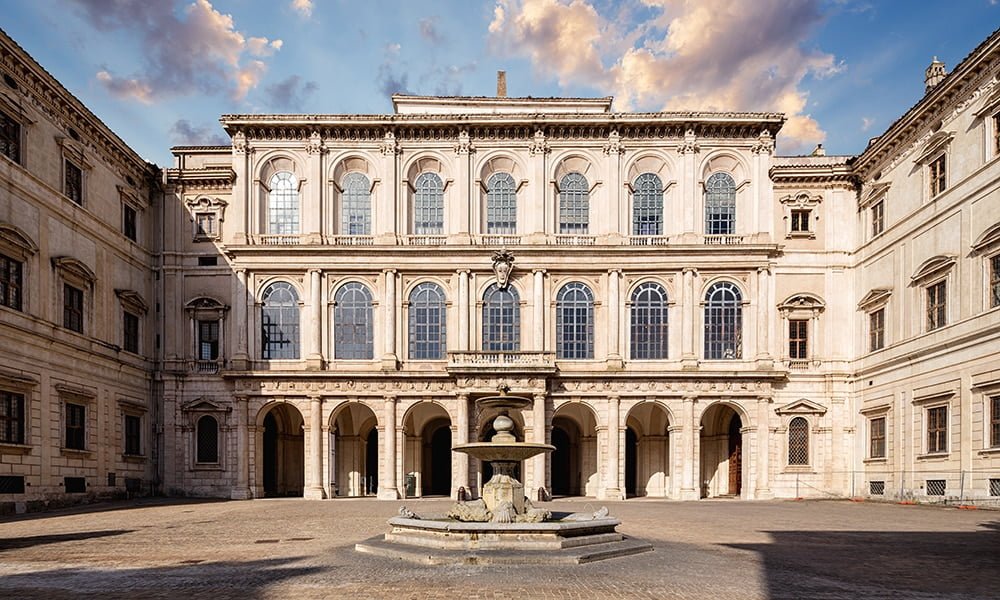 Palazzo Barberini