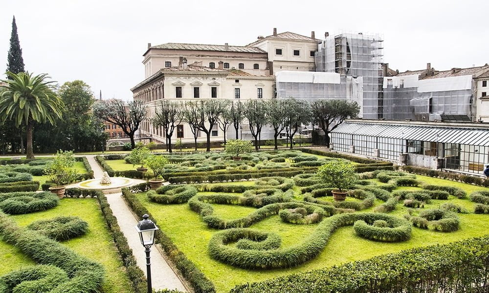 Palazzo Barberini