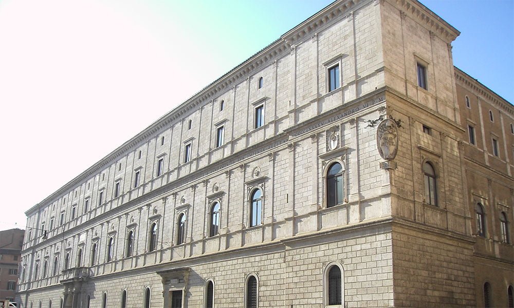 Palazzo della Cancelleria