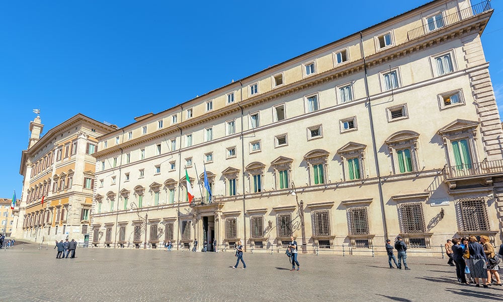 Palazzo Chigi