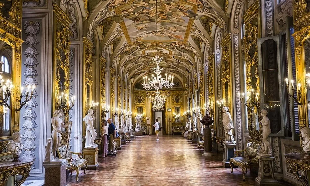 Galleria Doria-Pamphilj