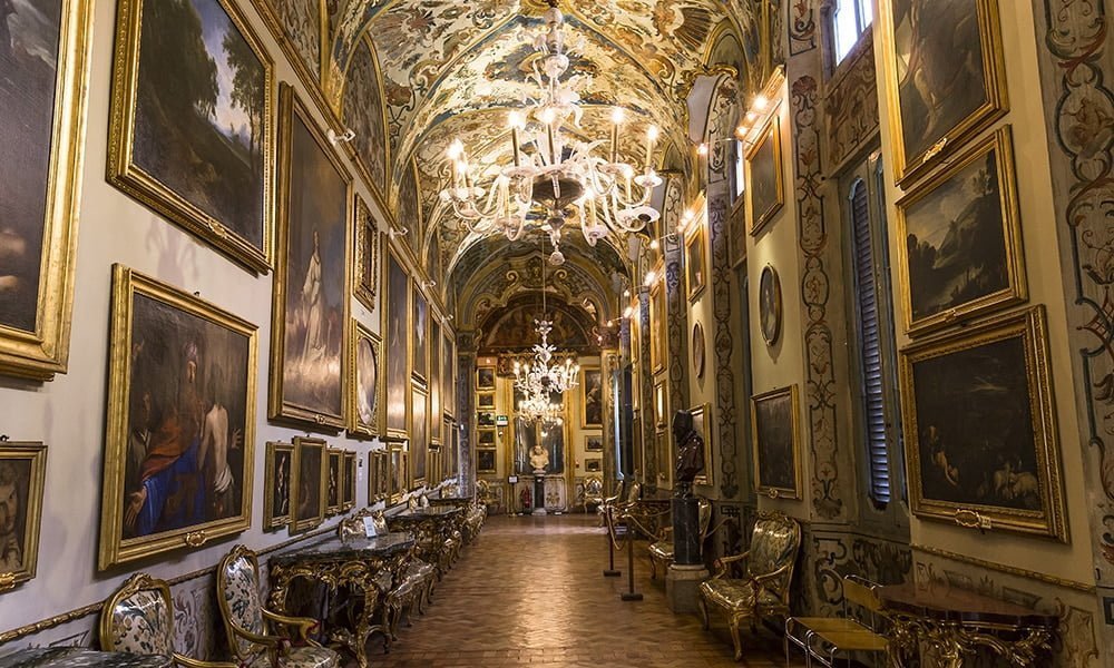 Galleria Doria-Pamphilj