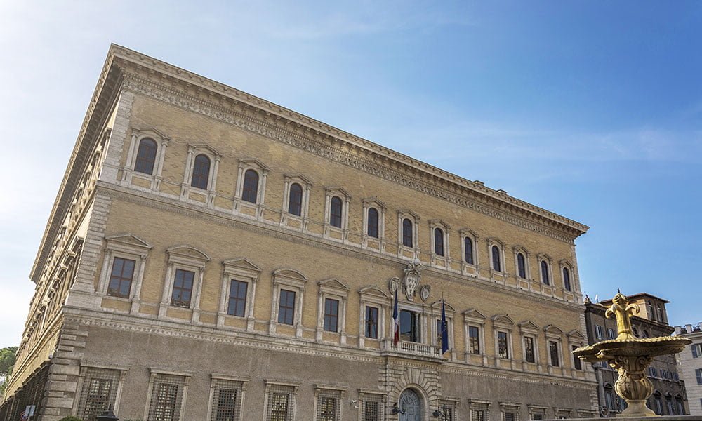 Palazzo Farnese