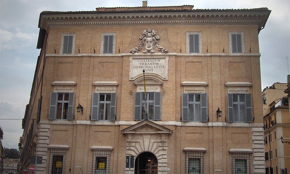 Palazzo di Propaganda Fide