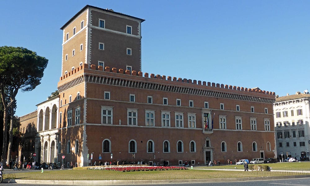 Palazzo Venezia