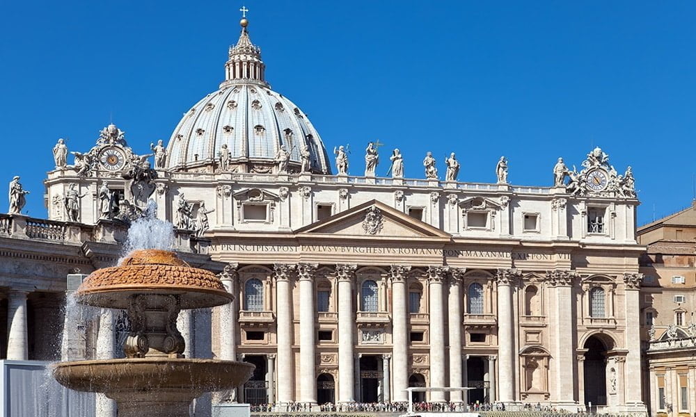 Saint Peter's Basilica