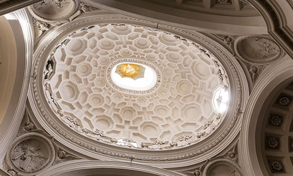 San Carlino alle Quattro Fontane