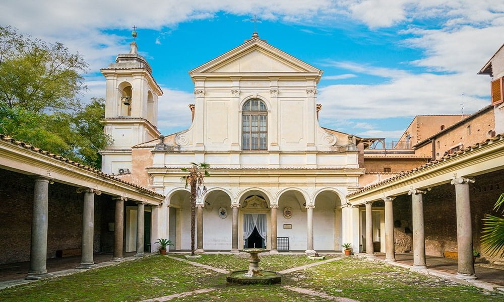 Basilica of San Clemente al Laterano