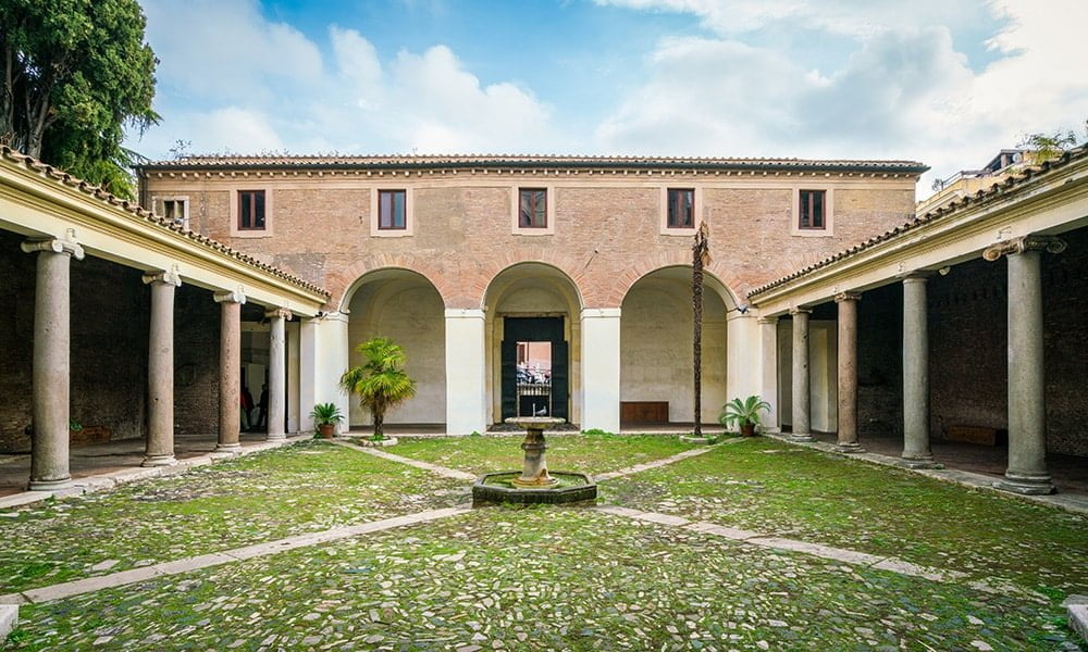 Basilica of San Clemente al Laterano